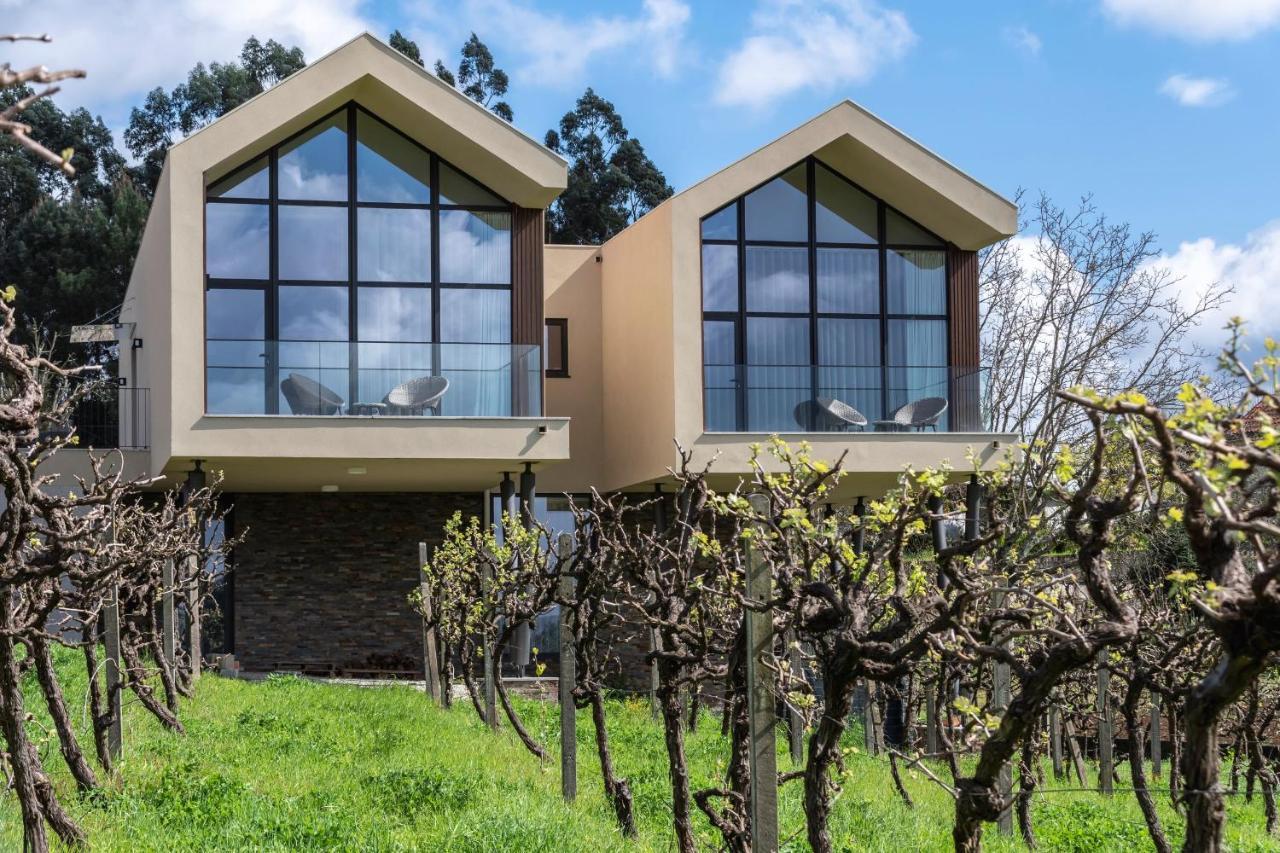 Casa Valxisto Vendégház Penafiel Kültér fotó
