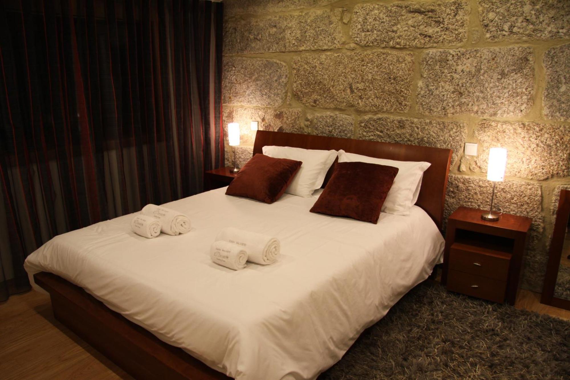 Casa Valxisto Vendégház Penafiel Szoba fotó