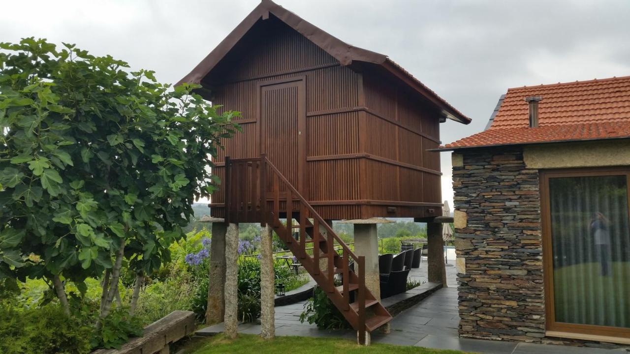Casa Valxisto Vendégház Penafiel Kültér fotó