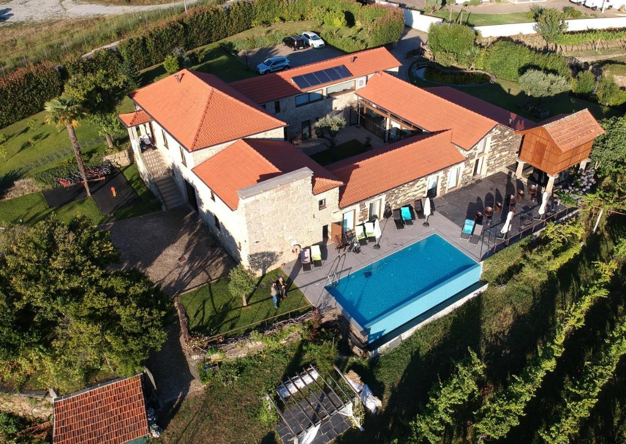 Casa Valxisto Vendégház Penafiel Kültér fotó