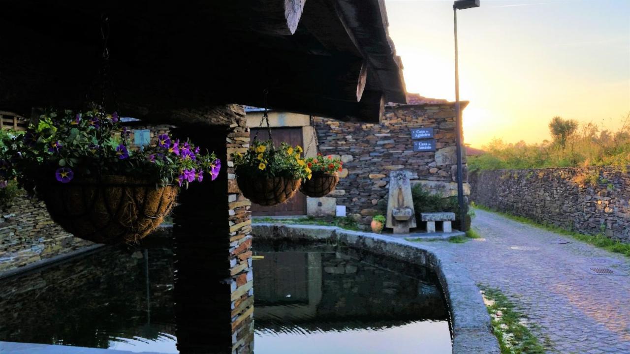 Casa Valxisto Vendégház Penafiel Kültér fotó