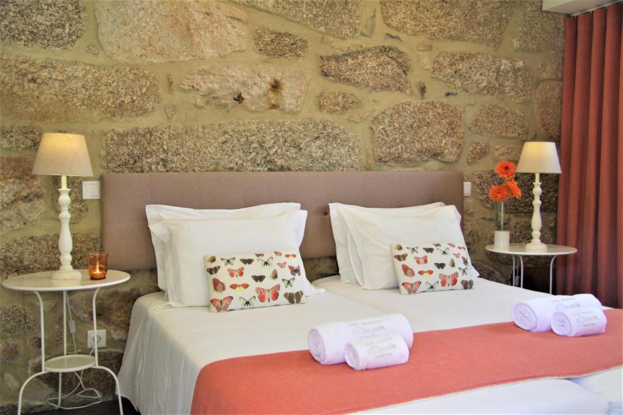 Casa Valxisto Vendégház Penafiel Kültér fotó